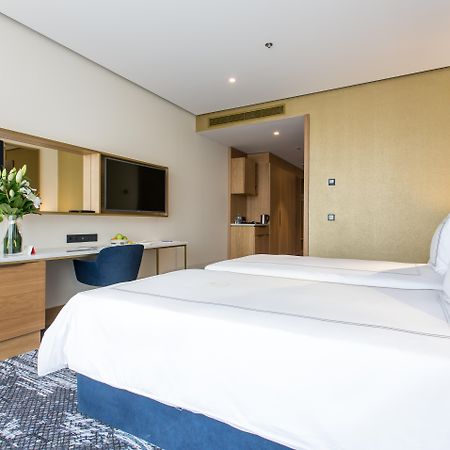 Swissotel Σαράγεβο Εξωτερικό φωτογραφία A room at the hotel