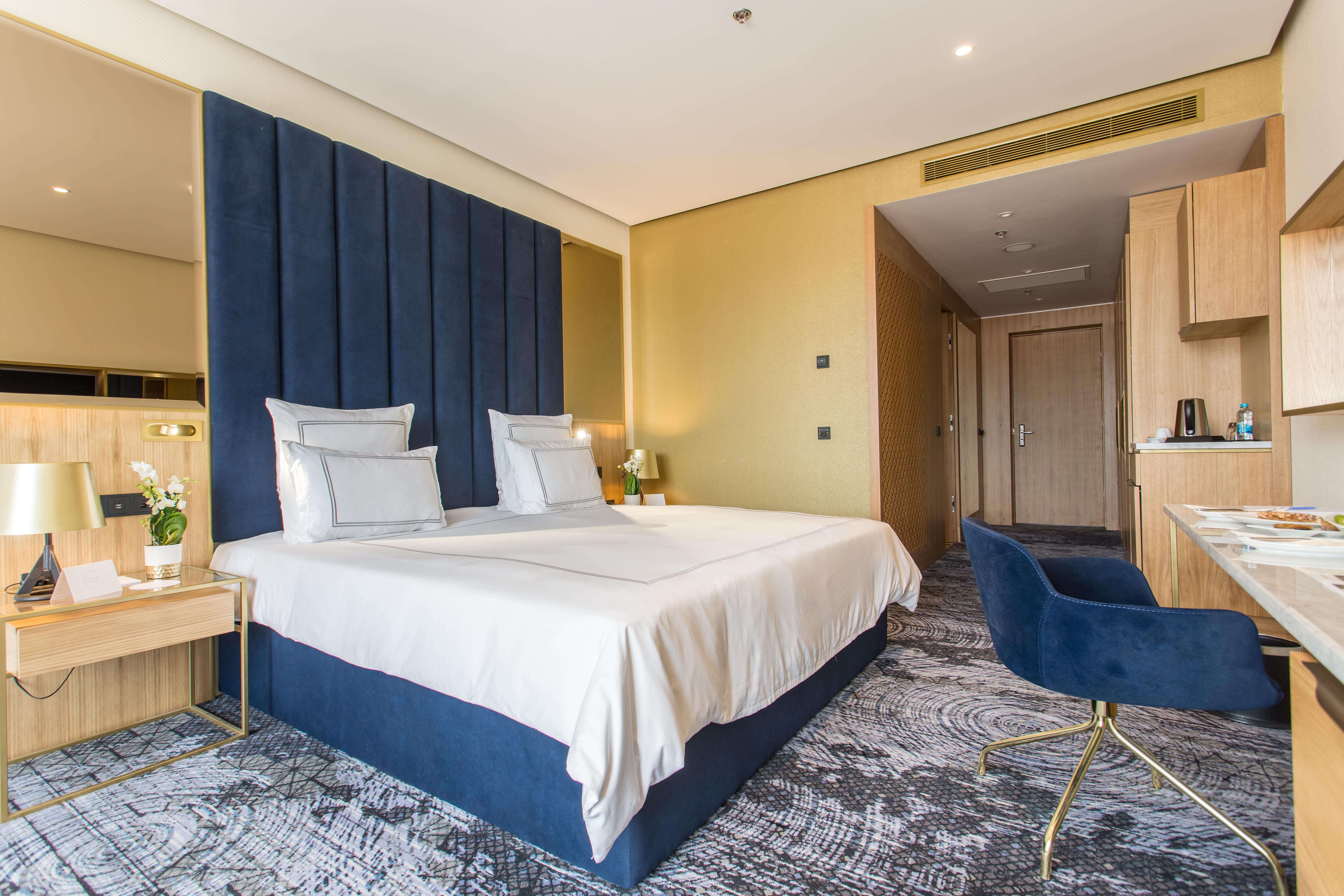 Swissotel Σαράγεβο Εξωτερικό φωτογραφία Deluxe room