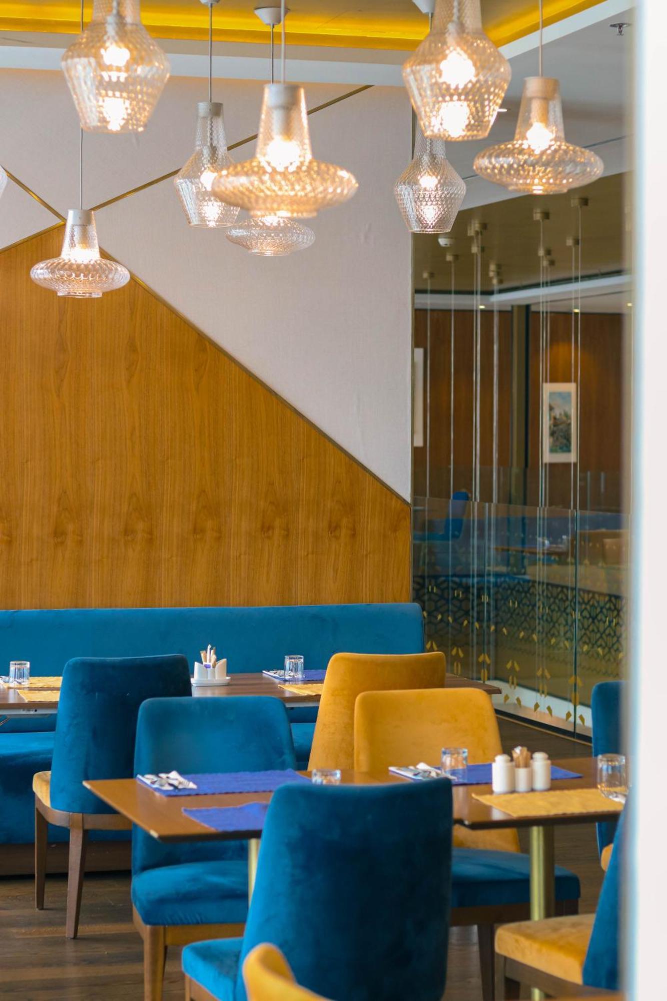 Swissotel Σαράγεβο Εξωτερικό φωτογραφία Restaurant