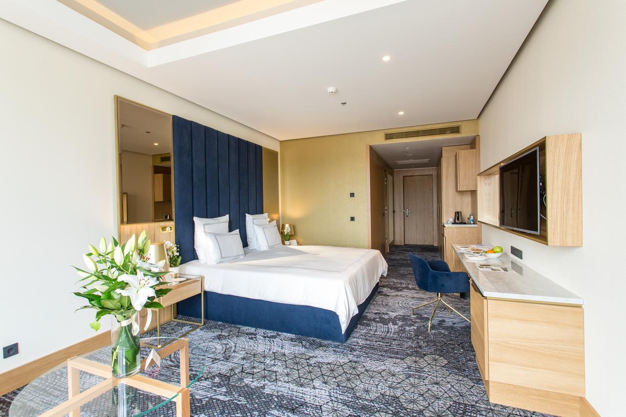 Swissotel Σαράγεβο Εξωτερικό φωτογραφία Deluxe Room