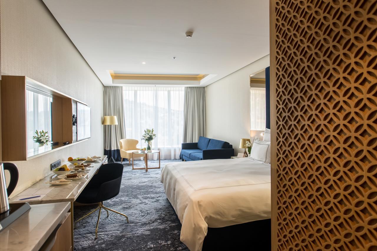 Swissotel Σαράγεβο Εξωτερικό φωτογραφία Deluxe room