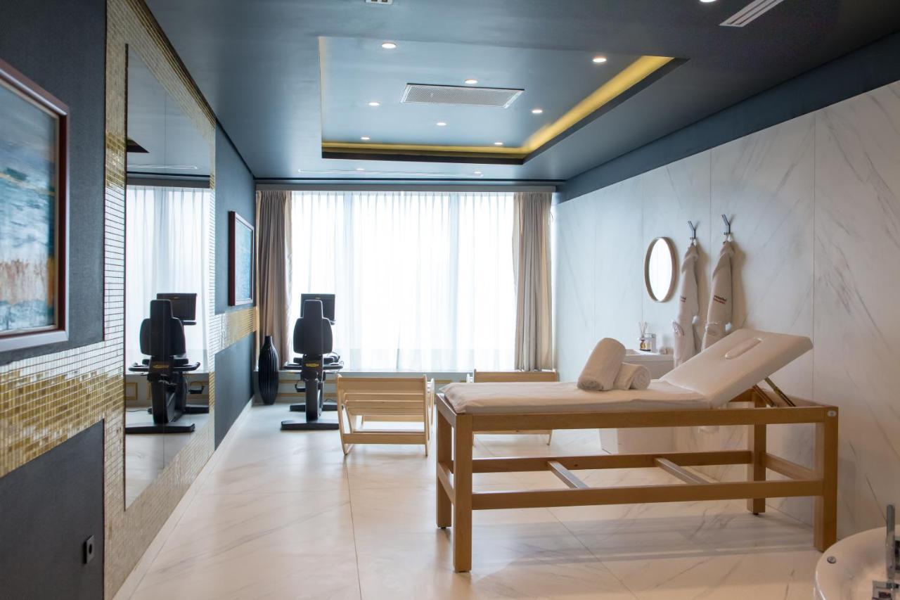 Swissotel Σαράγεβο Εξωτερικό φωτογραφία The Spa at The Westin