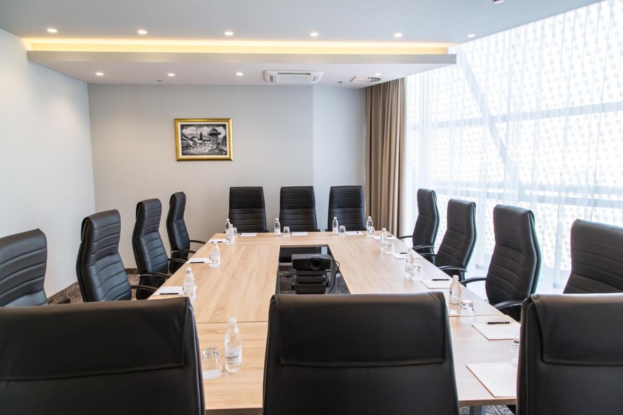 Swissotel Σαράγεβο Εξωτερικό φωτογραφία Meeting room