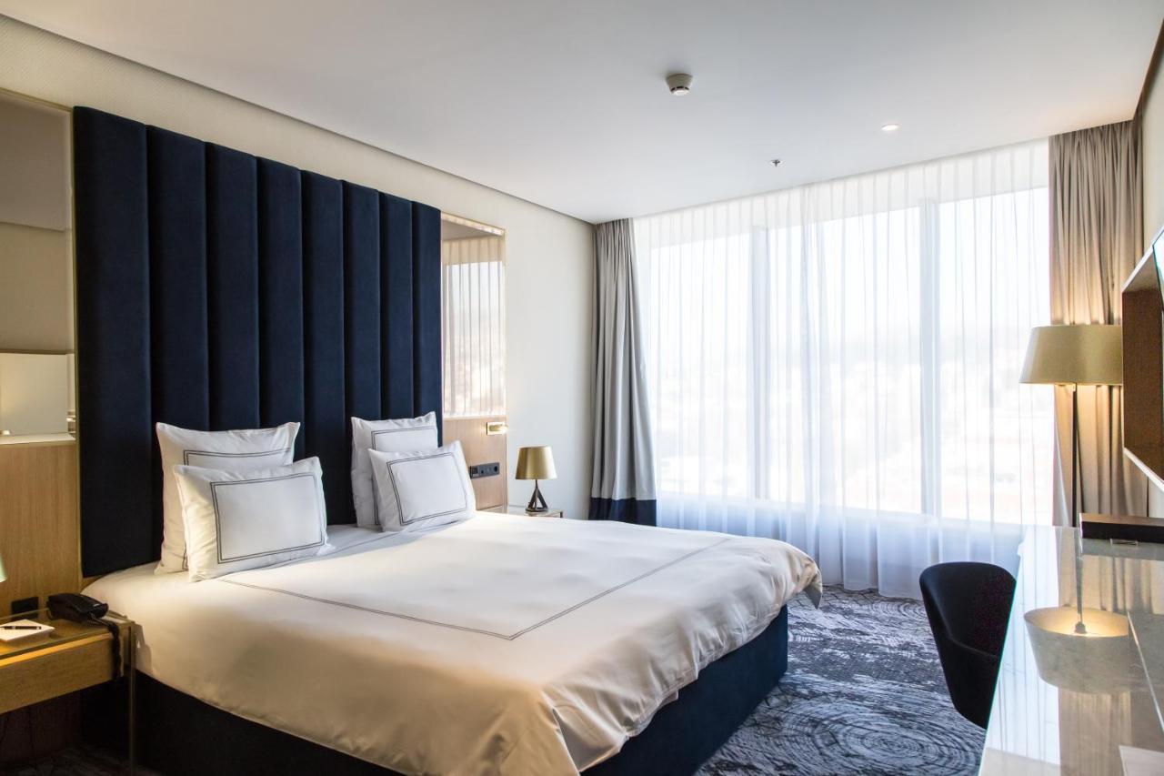 Swissotel Σαράγεβο Εξωτερικό φωτογραφία
